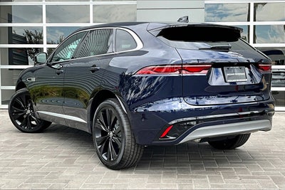 2026 Jaguar F-PACE P250 R-Dynamic S