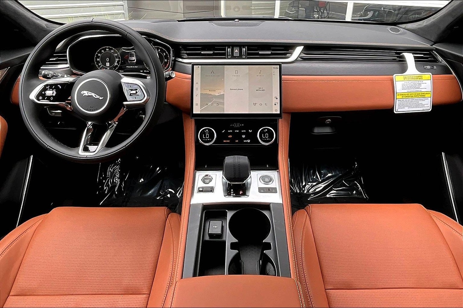 2026 Jaguar F-PACE P250 R-Dynamic S