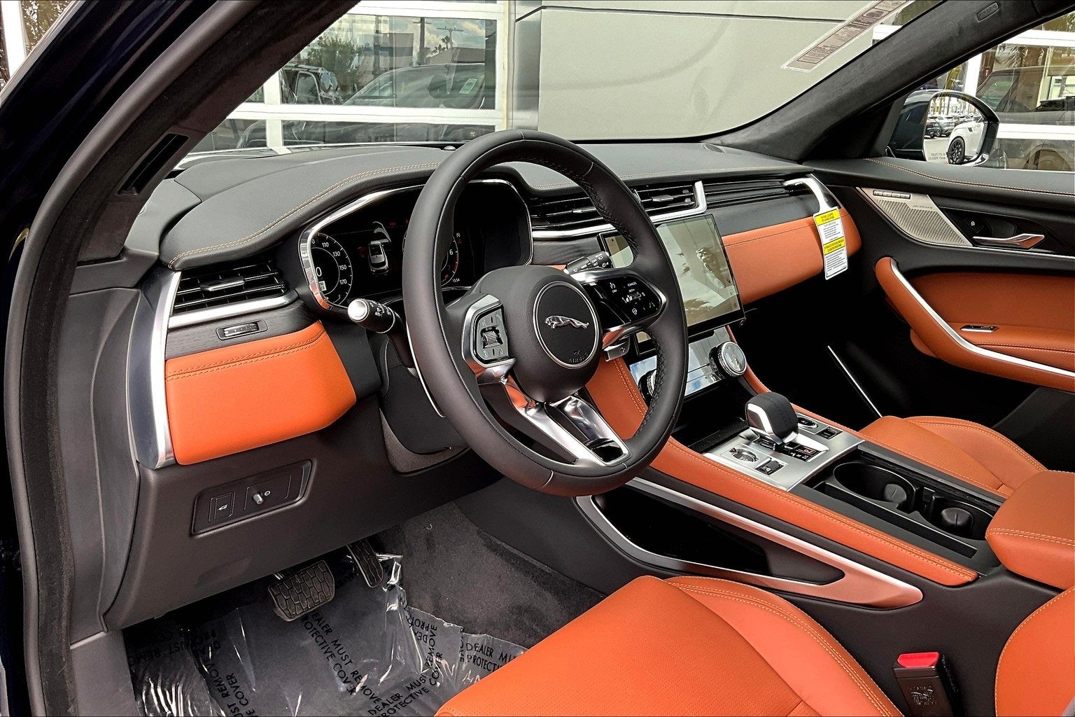 2026 Jaguar F-PACE P250 R-Dynamic S