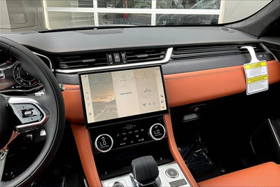 2026 Jaguar F-PACE P250 R-Dynamic S