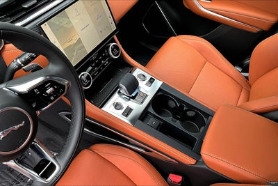 2026 Jaguar F-PACE P250 R-Dynamic S