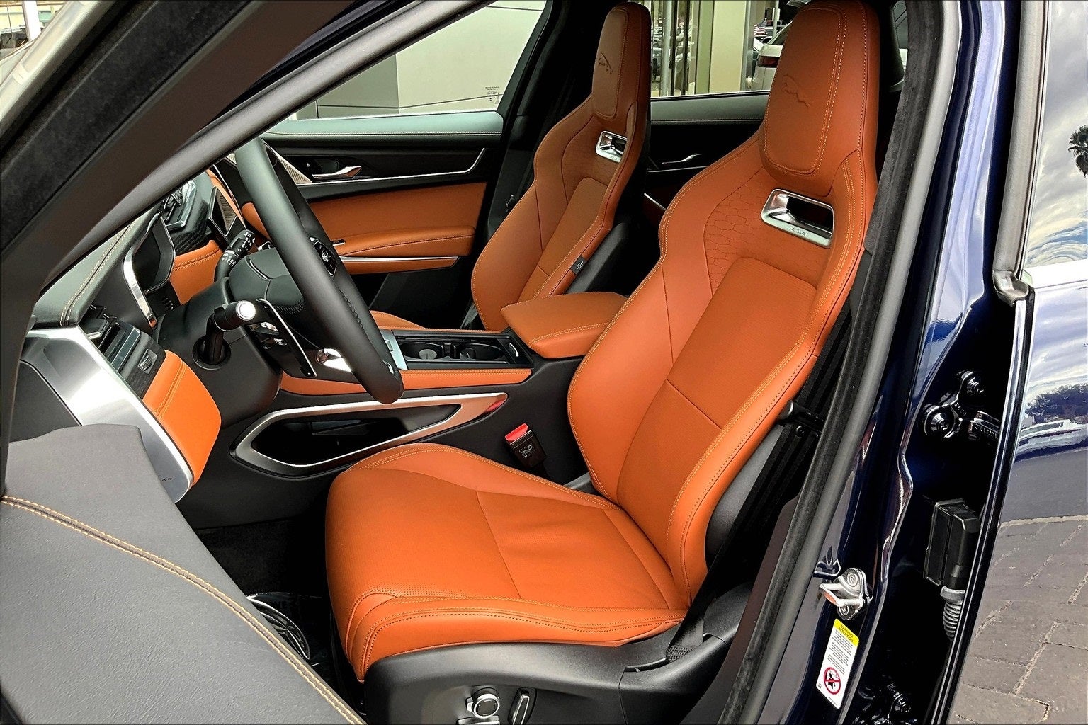 2026 Jaguar F-PACE P250 R-Dynamic S