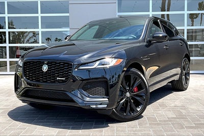 2025 Jaguar F-PACE P400 R-Dynamic S