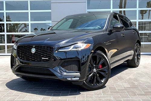 2025 Jaguar F-PACE P400 R-Dynamic S