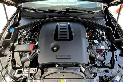 2025 Jaguar F-PACE P400 R-Dynamic S