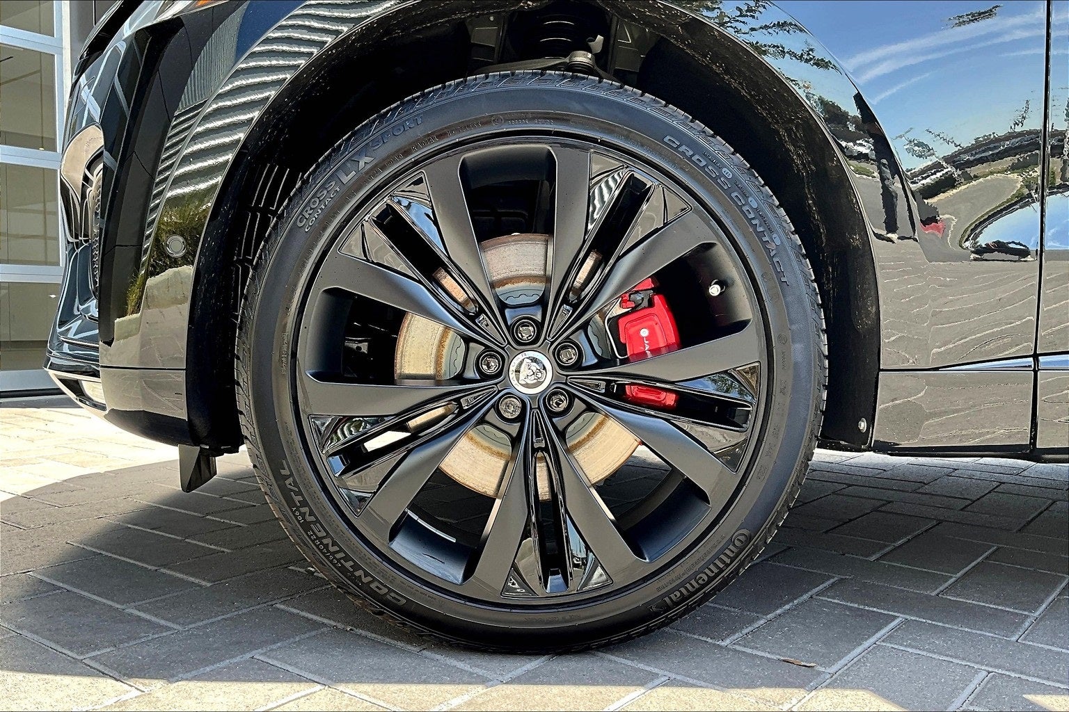 2025 Jaguar F-PACE P400 R-Dynamic S