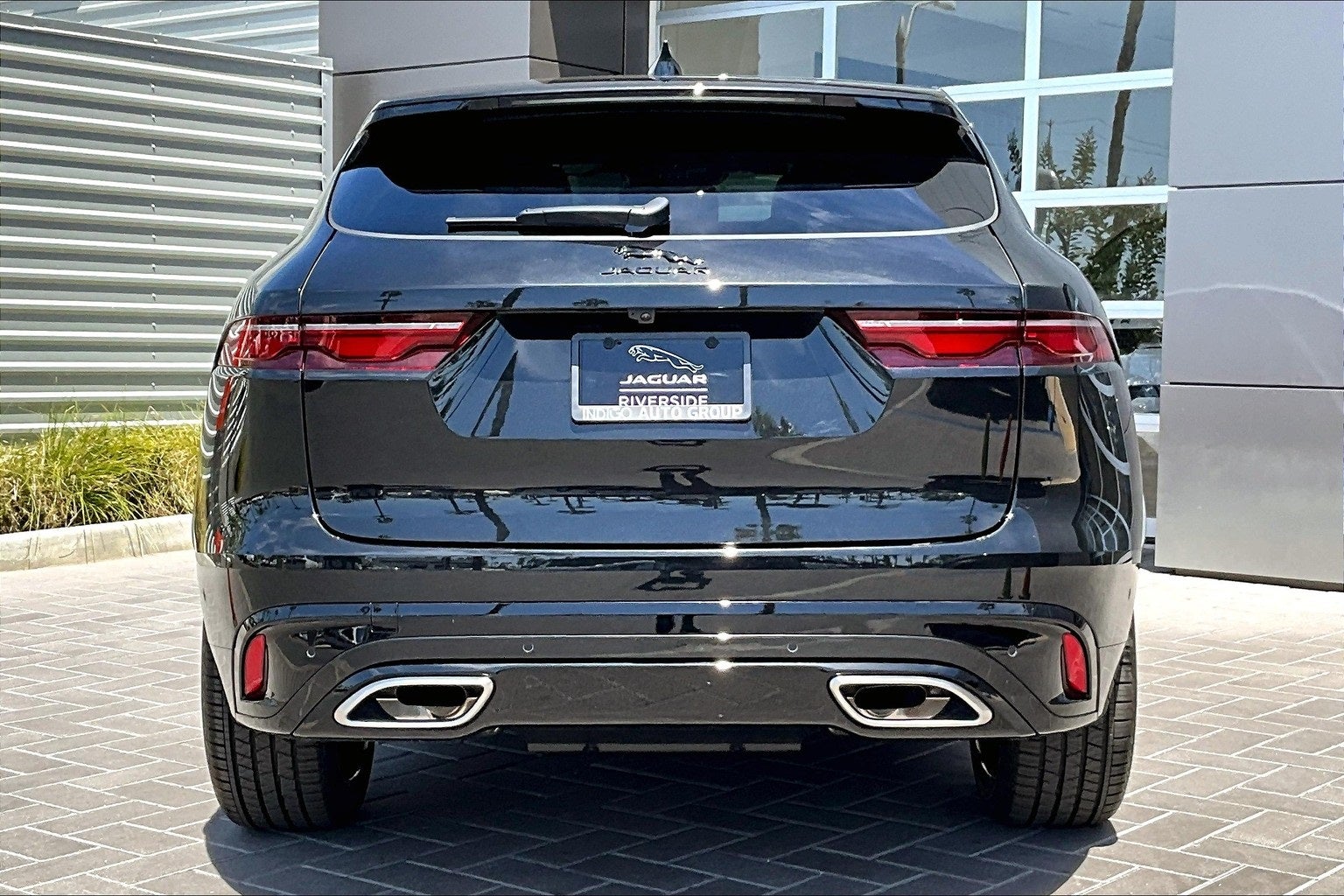 2025 Jaguar F-PACE P400 R-Dynamic S