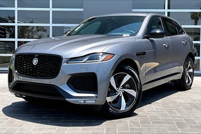 2026 Jaguar F-PACE P400 R-Dynamic S