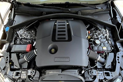 2026 Jaguar F-PACE P400 R-Dynamic S