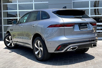 2026 Jaguar F-PACE P400 R-Dynamic S