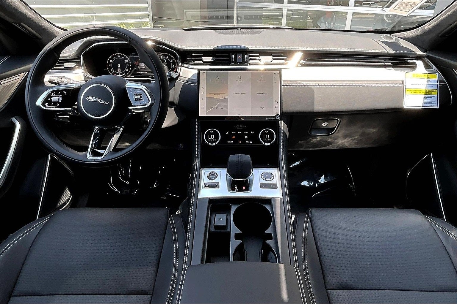 2026 Jaguar F-PACE P400 R-Dynamic S