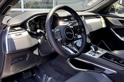 2026 Jaguar F-PACE P400 R-Dynamic S