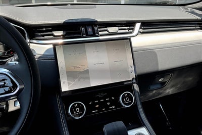 2026 Jaguar F-PACE P400 R-Dynamic S