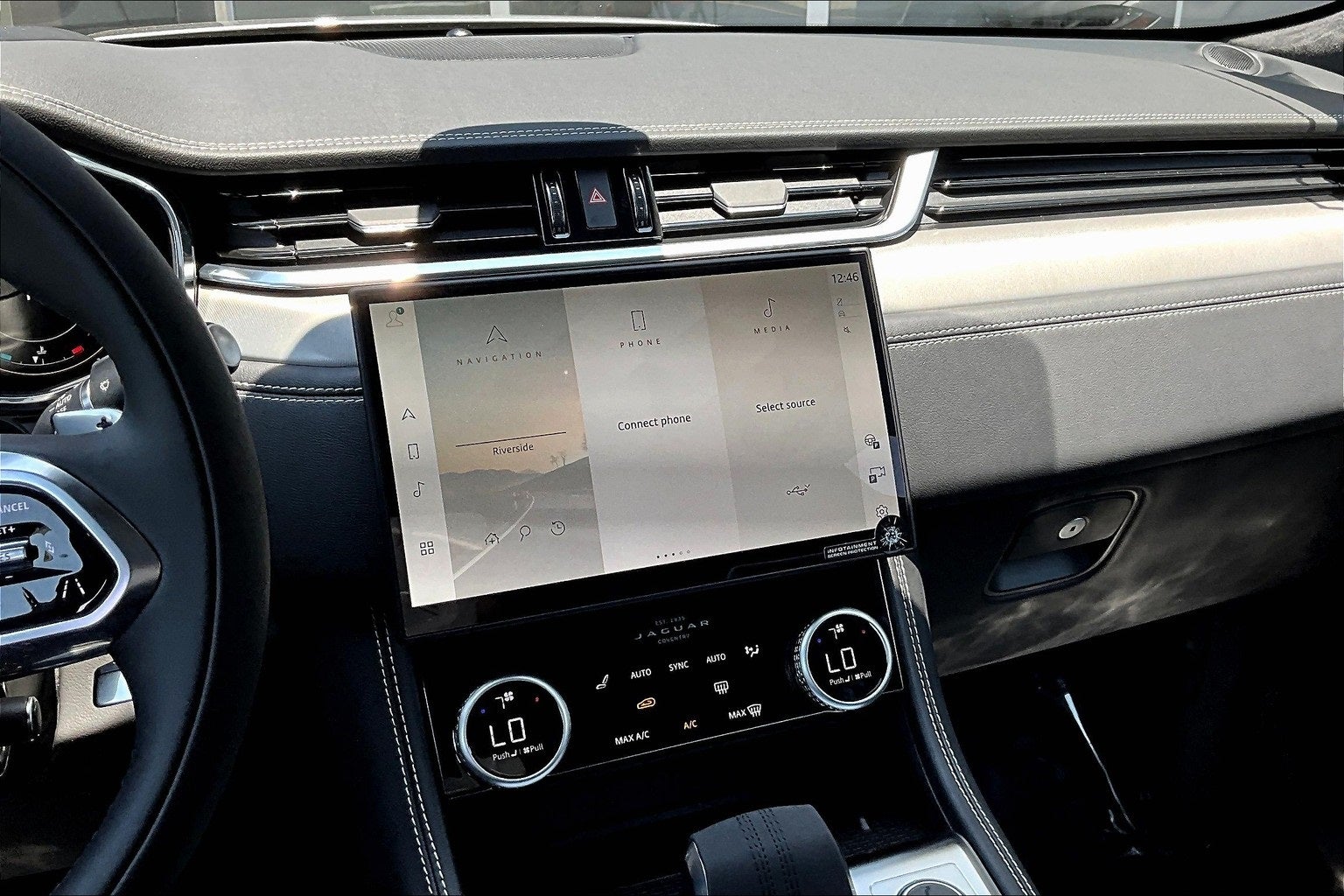 2026 Jaguar F-PACE P400 R-Dynamic S