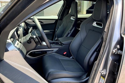 2026 Jaguar F-PACE P400 R-Dynamic S