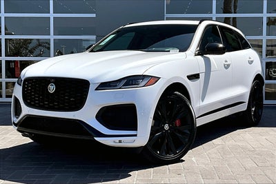 2026 Jaguar F-PACE P400 R-Dynamic S
