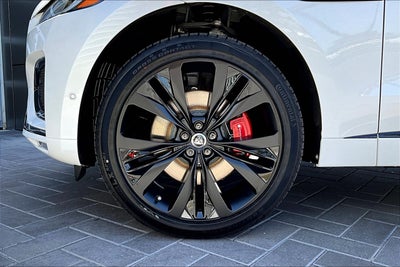 2026 Jaguar F-PACE P400 R-Dynamic S