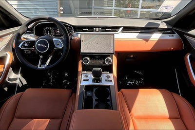 2026 Jaguar F-PACE P400 R-Dynamic S