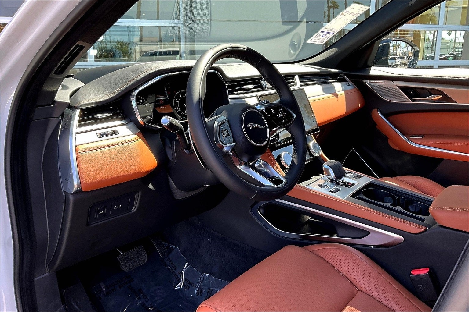 2026 Jaguar F-PACE P400 R-Dynamic S