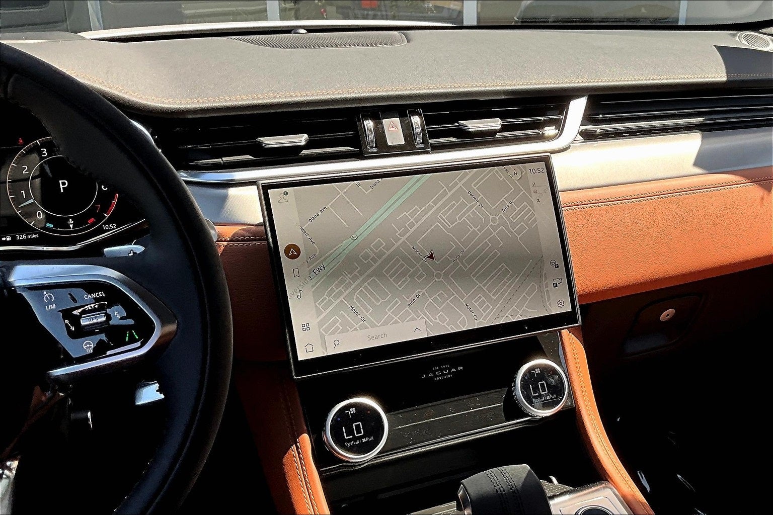 2026 Jaguar F-PACE P400 R-Dynamic S