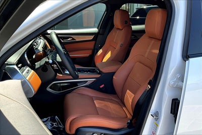 2026 Jaguar F-PACE P400 R-Dynamic S