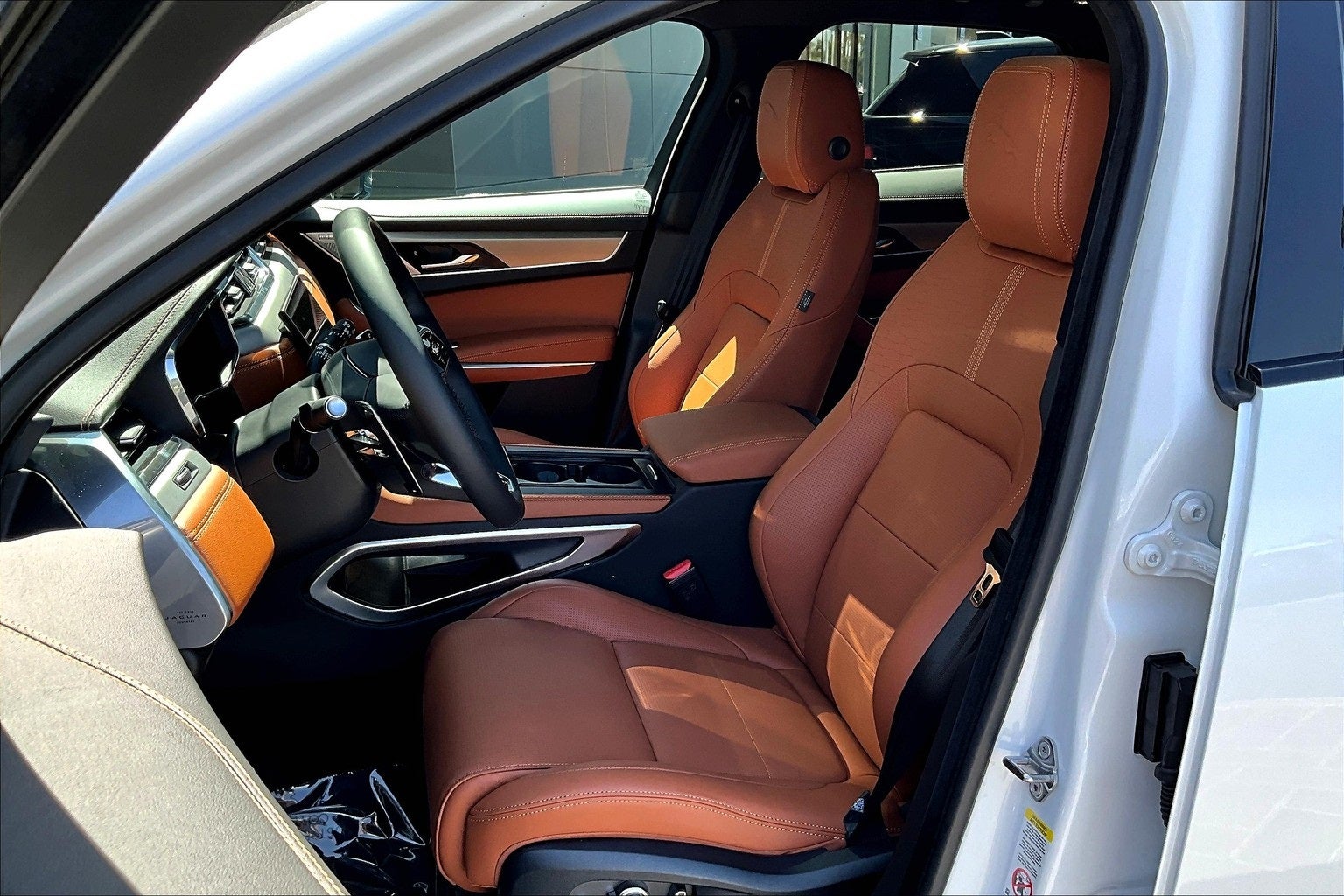 2026 Jaguar F-PACE P400 R-Dynamic S