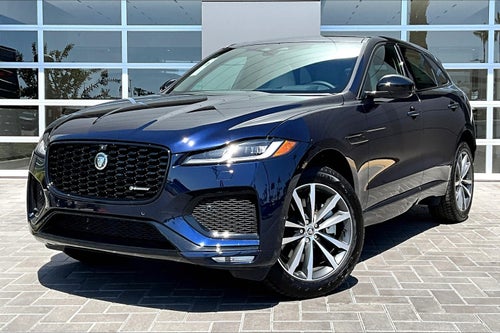 2025 Jaguar F-PACE P400 R-Dynamic S