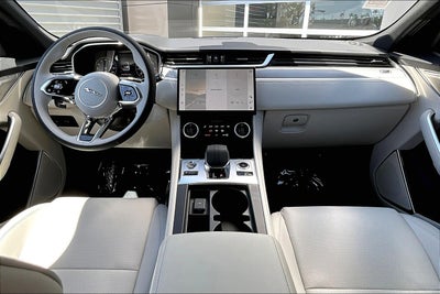 2025 Jaguar F-PACE P400 R-Dynamic S