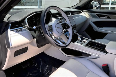 2025 Jaguar F-PACE P400 R-Dynamic S