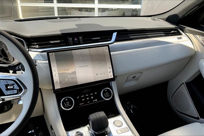 2025 Jaguar F-PACE P400 R-Dynamic S