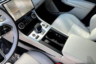 2025 Jaguar F-PACE P400 R-Dynamic S