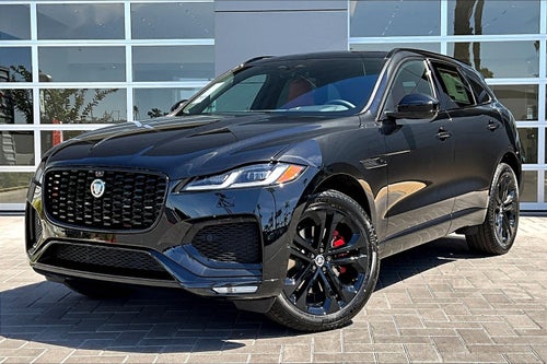 2026 Jaguar F-PACE P400 R-Dynamic S