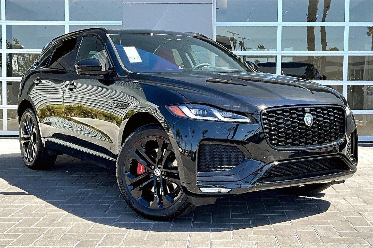 2026 Jaguar F-PACE P400 R-Dynamic S