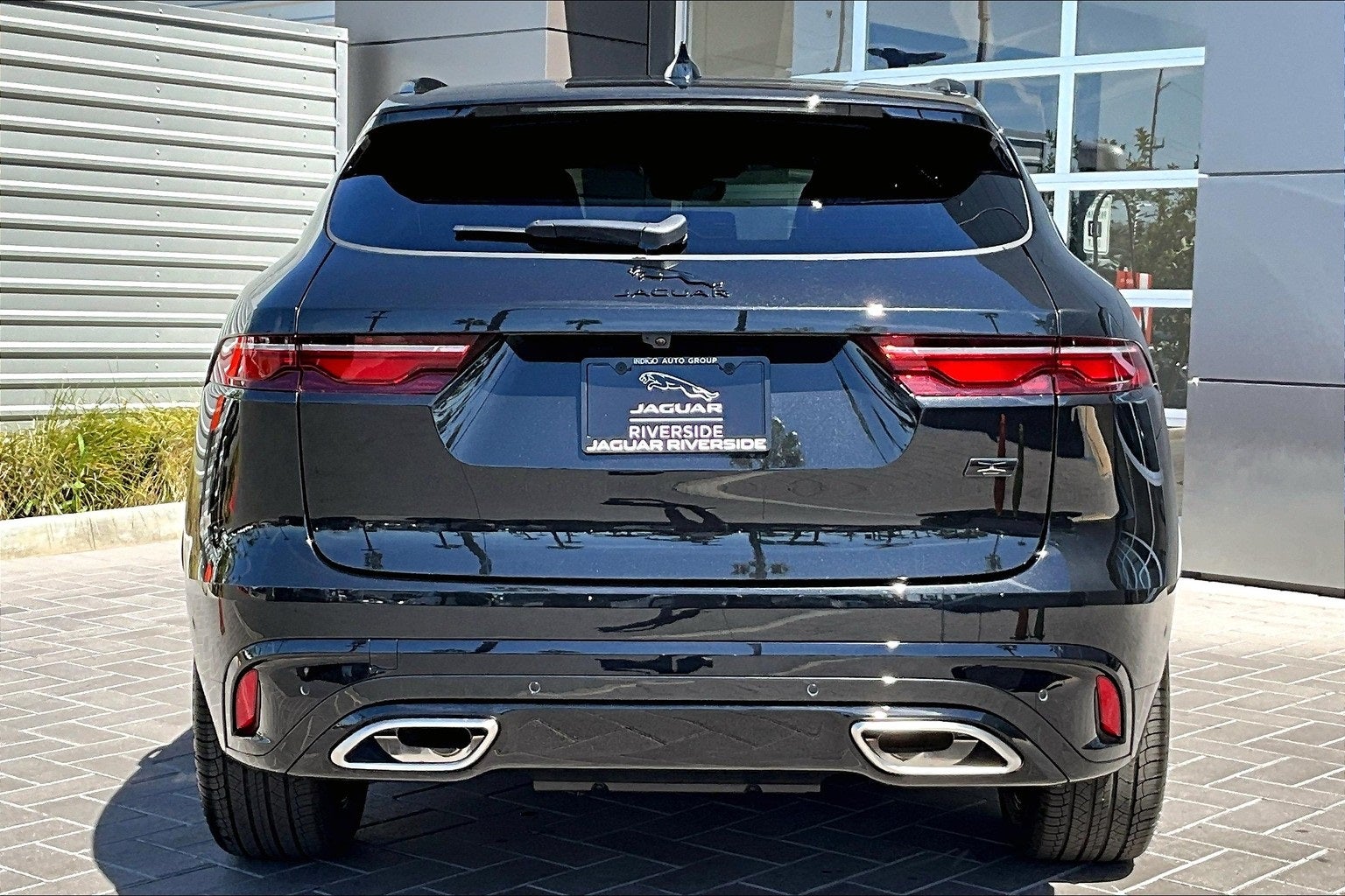 2026 Jaguar F-PACE P400 R-Dynamic S