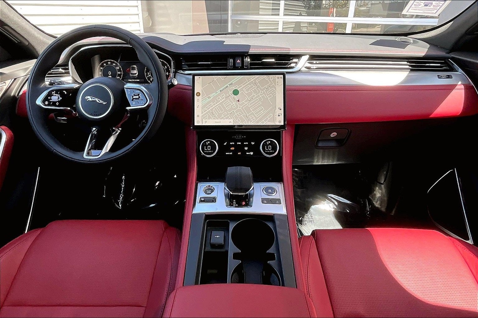 2026 Jaguar F-PACE P400 R-Dynamic S