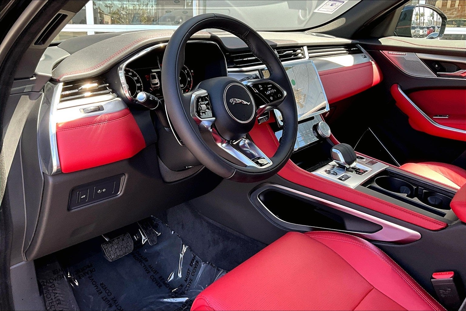 2026 Jaguar F-PACE P400 R-Dynamic S