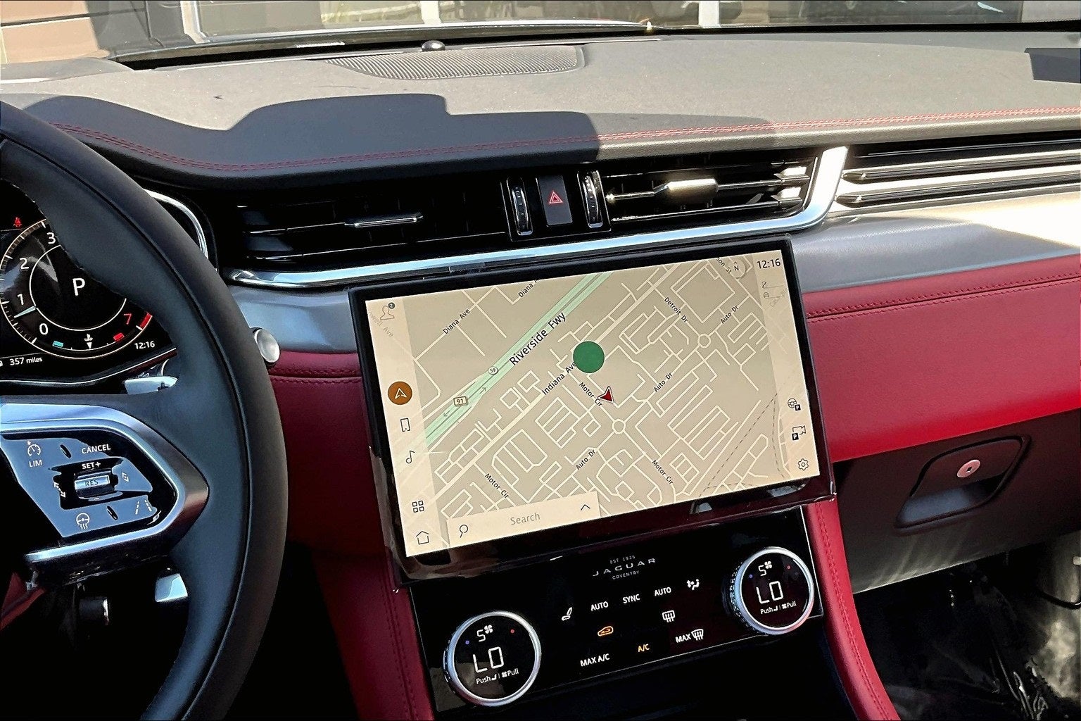 2026 Jaguar F-PACE P400 R-Dynamic S