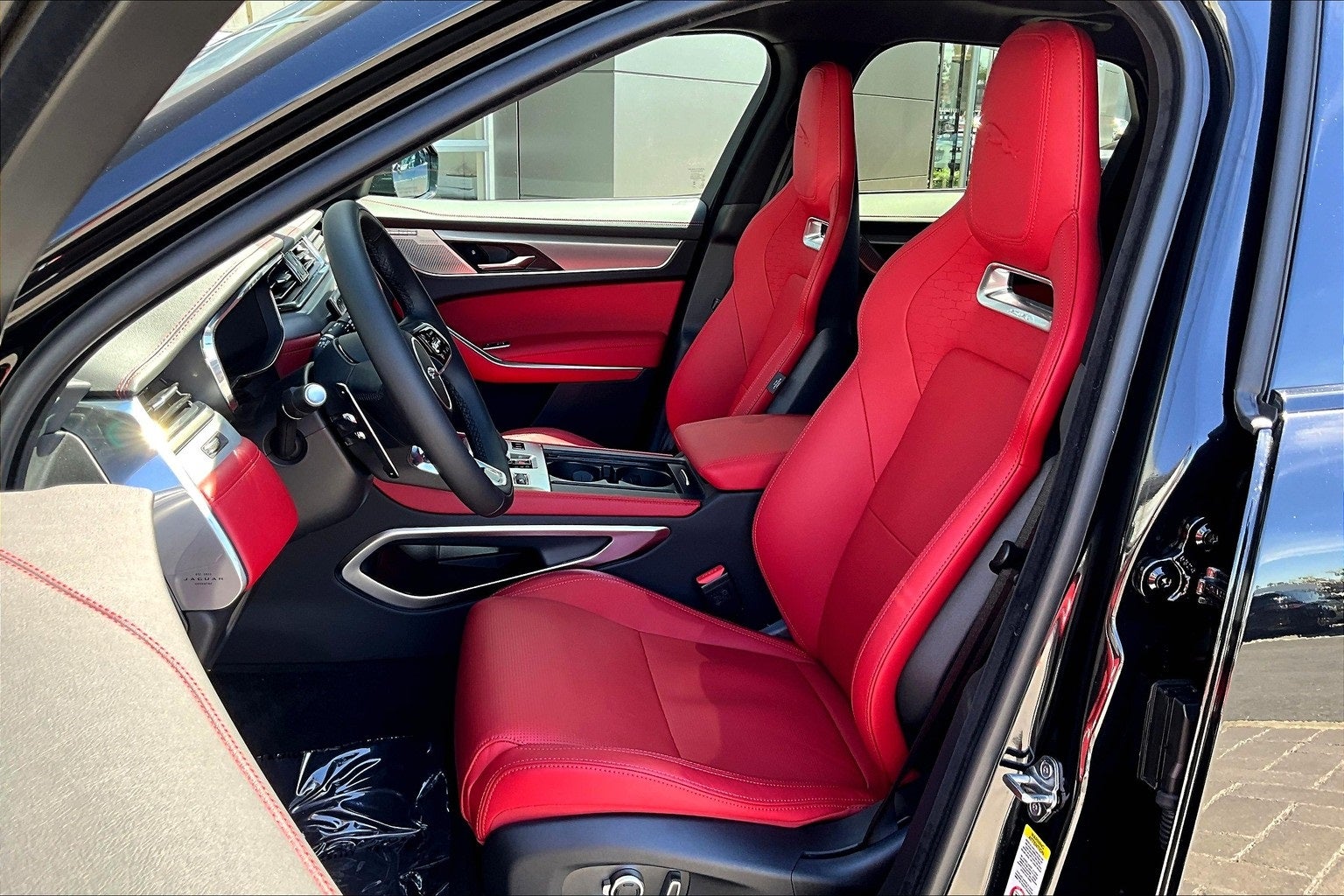 2026 Jaguar F-PACE P400 R-Dynamic S