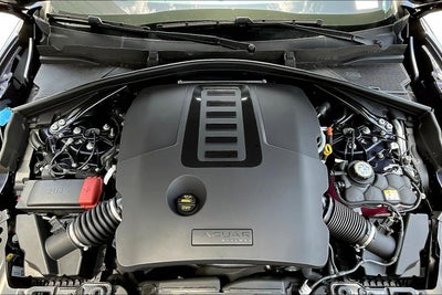 2026 Jaguar F-PACE P400 R-Dynamic S