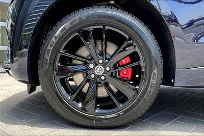 2026 Jaguar F-PACE P400 R-Dynamic S