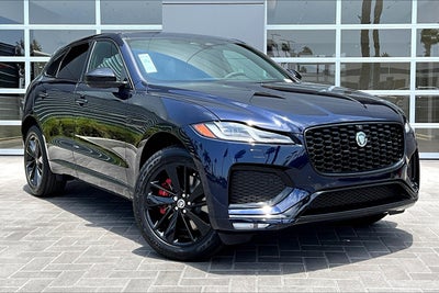 2026 Jaguar F-PACE P400 R-Dynamic S