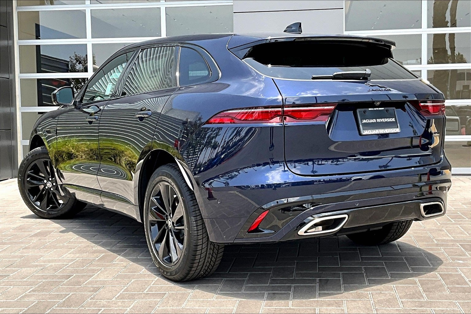 2026 Jaguar F-PACE P400 R-Dynamic S
