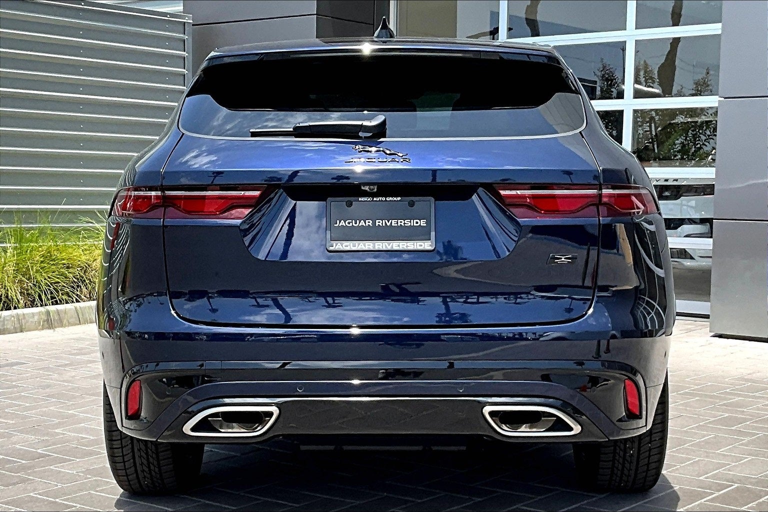 2026 Jaguar F-PACE P400 R-Dynamic S