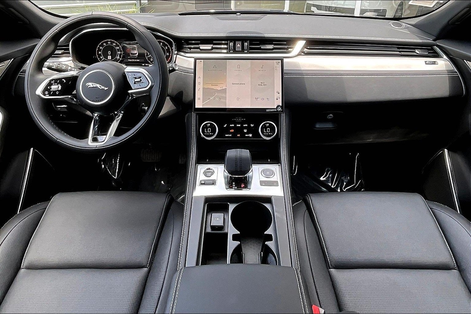 2026 Jaguar F-PACE P400 R-Dynamic S