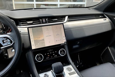 2026 Jaguar F-PACE P400 R-Dynamic S