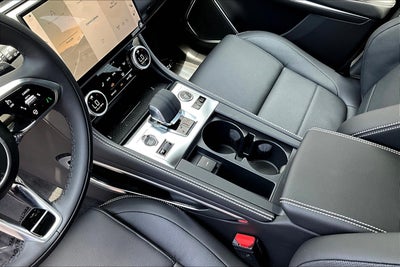 2026 Jaguar F-PACE P400 R-Dynamic S