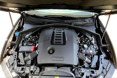 2026 Jaguar F-PACE P400 R-Dynamic S