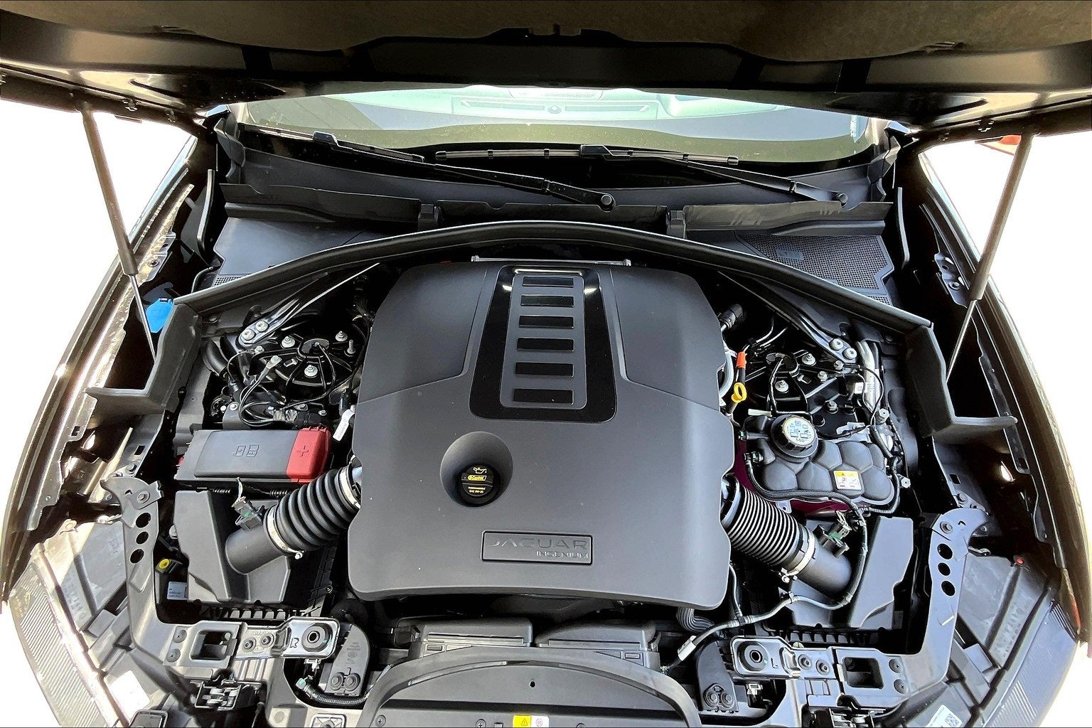 2026 Jaguar F-PACE P400 R-Dynamic S