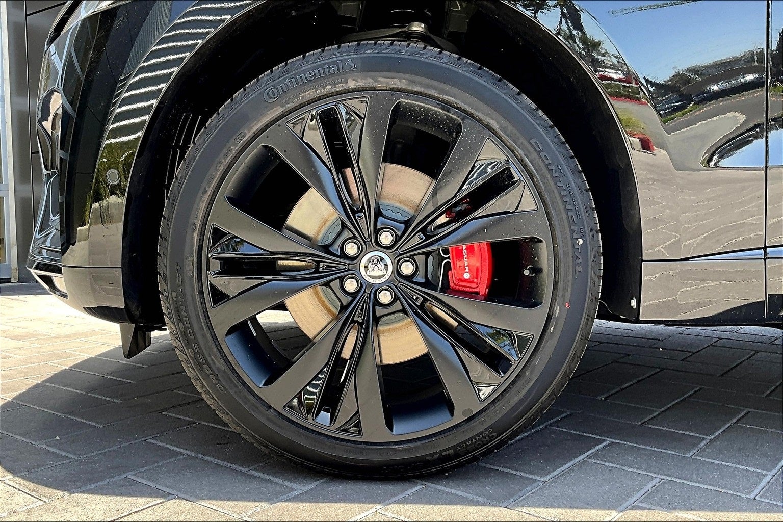 2026 Jaguar F-PACE P400 R-Dynamic S