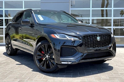 2026 Jaguar F-PACE P400 R-Dynamic S